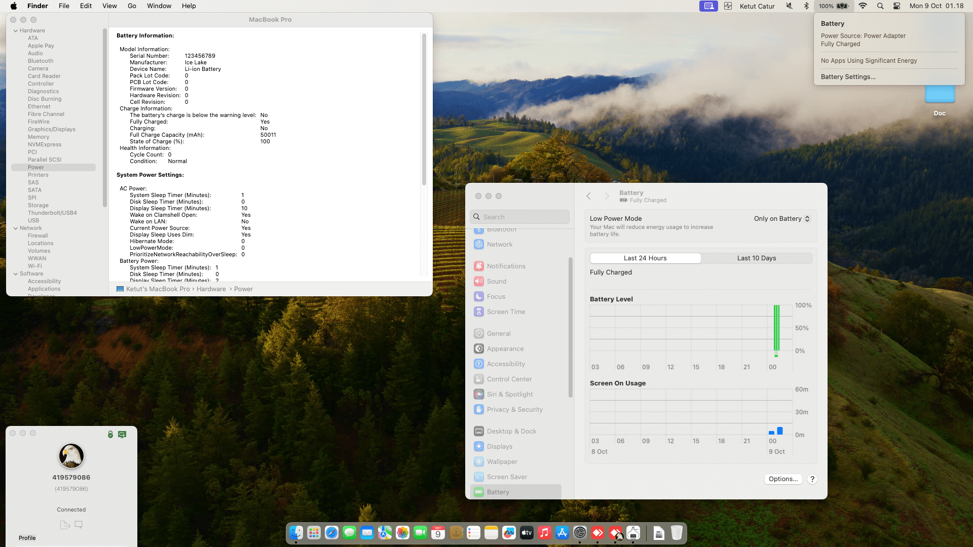Infinix INBook X2 XL21 2nd [IceLake   Intel UHD Graphics G1 + I2C]   OpenCore 1
